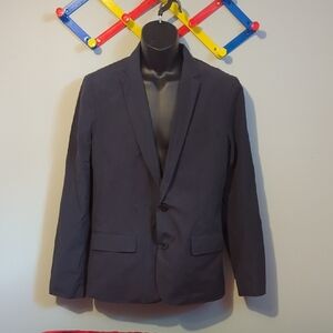 GAP Men's Charcoal Blazer